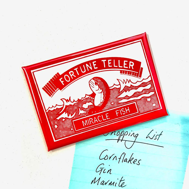 Magnet Fortune teller : idée cadeau pochette surprise ou secret santa