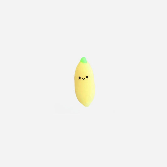 1 mini squishy banane : idee cadeau anniversaire original