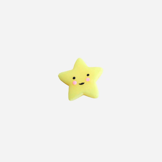 1 mini squishy étoile : petit cadeau pour remplir une pinata