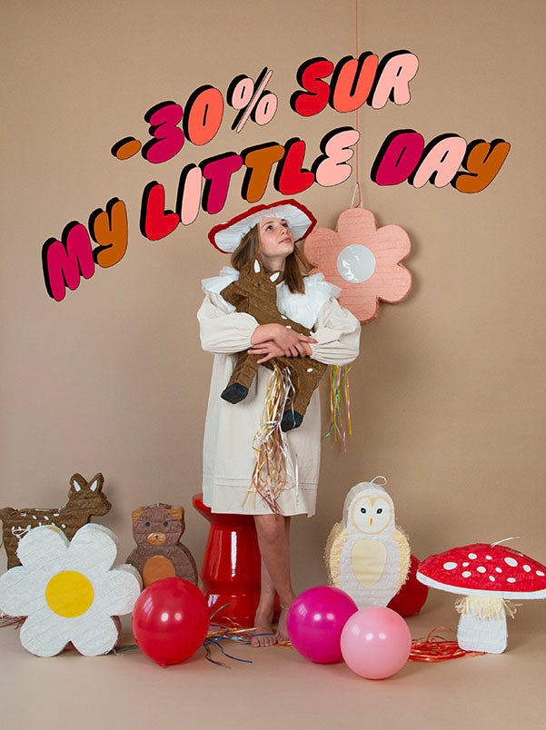 Big braderie -30% sur les collections de My Little Day