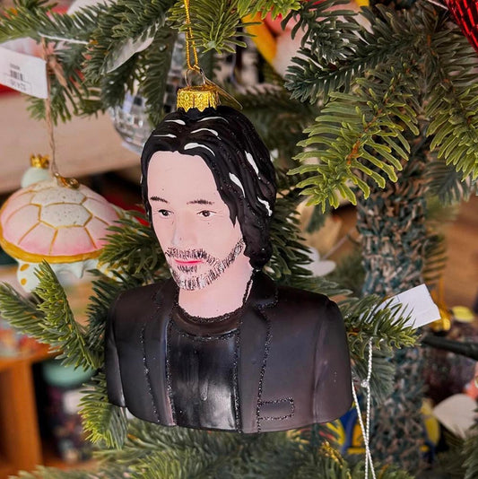 1 décoration de Noël Keanu idéal pour son sapin