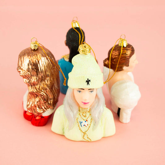 1 décoration de Noel Billie