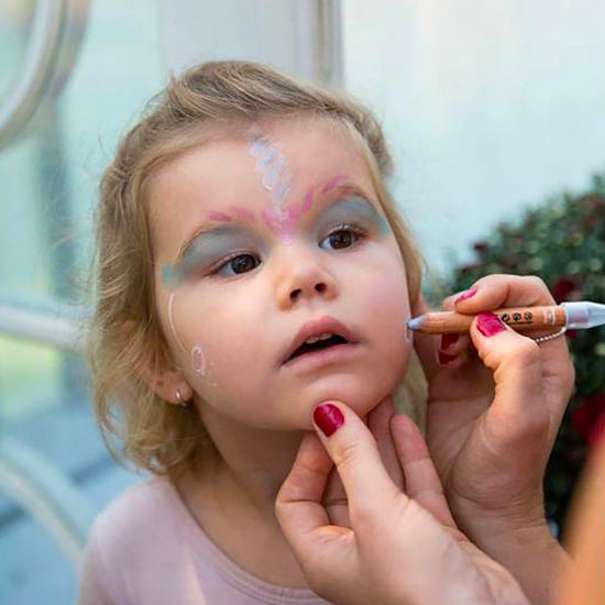 Palette Maquillage enfant 9 couleurs Carnaval - La Poste