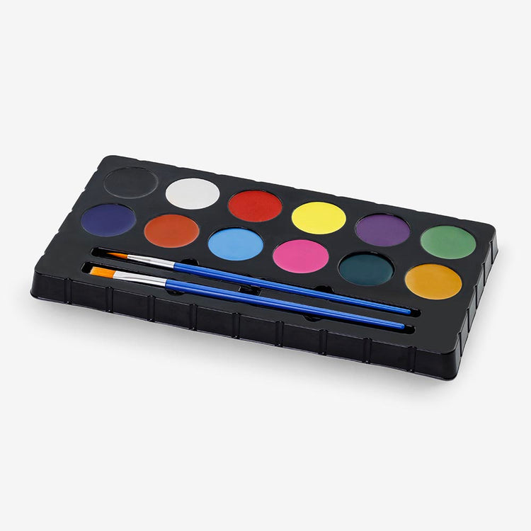 Palette de maquillage : idee petit cadeau pour pochette surprise