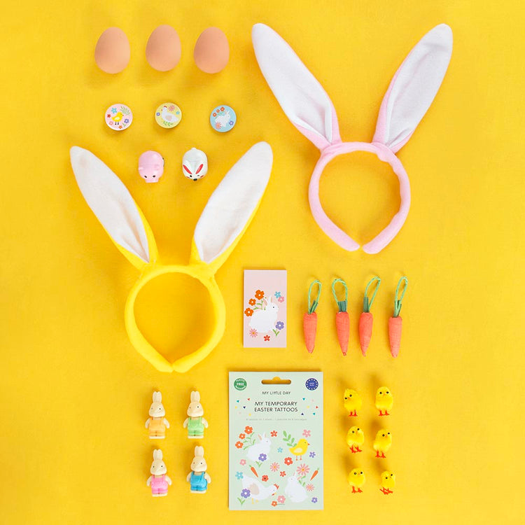 1 mini rabbit notebook