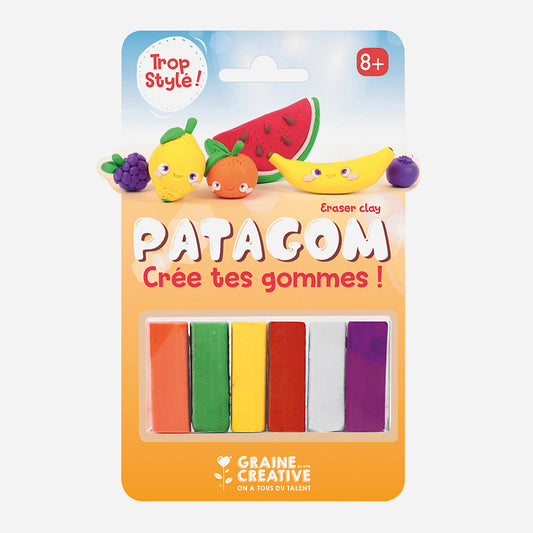 6 patagom fruit pastes to make homemade children's gums