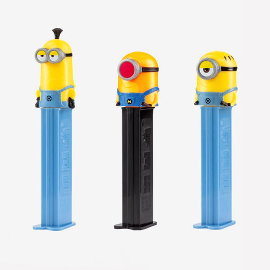 1 pez minion à offrir