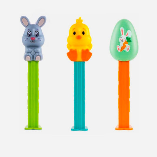 PEZ édition Pâques, gourmandise ludique pour enfants