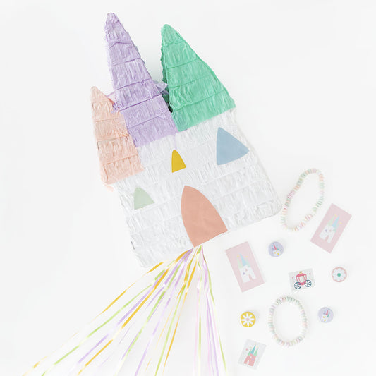 Kit jouets et bonbons pour piñata - 17 pcs - Piñata - Creavea