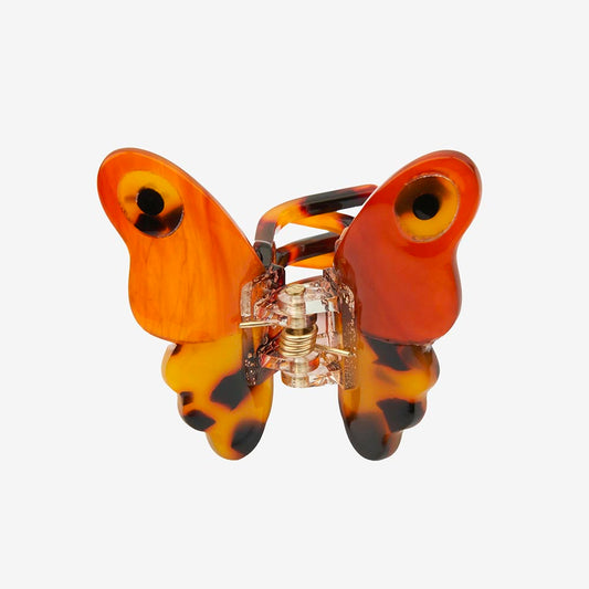 Mini pince à cheveux papillon de nuit idée cadeau pour calendrier de l’avent