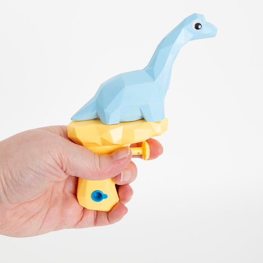Pistolet à eau dinosaure, idée cadeau anniversaire dinosaure