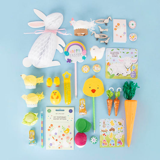 1 mini puzzle de Pâques : idee cadeau anniversaire enfant original
