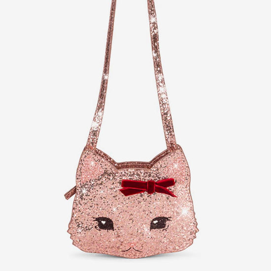 sac à main chat : idée cadeau enfant anniversaire