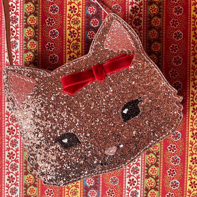 sac à main chaton : déguisement anniversaire chat
