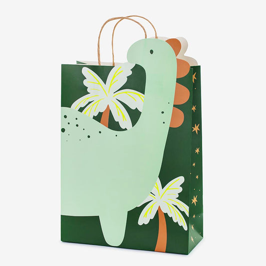 Offrez un cadeau rugissant avec ces sacs dinosaure !