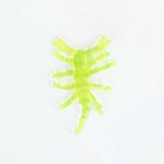 Scorpion élastique : petit cadeau original et pas cher pour enfant