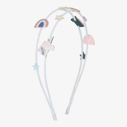 1 serre-tête licorne à offrir en cadeau