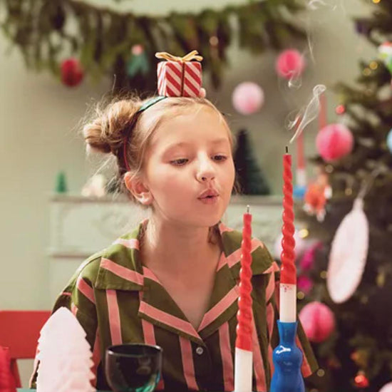 Serre-tête cadeau de Noël : idee cadeau de noel fille original