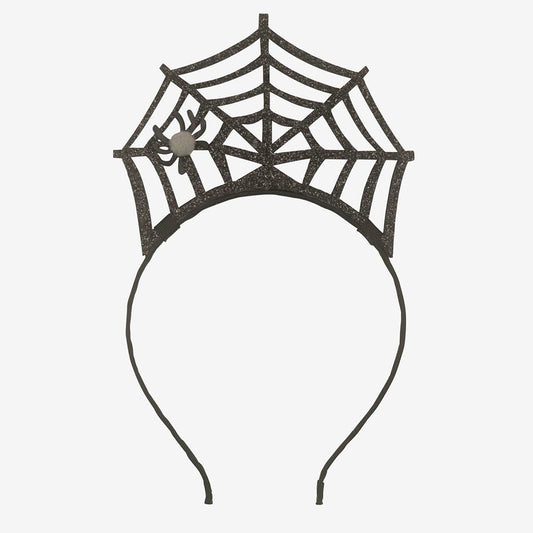 Serre-tête araignée : accessoire déguisement enfant Halloween