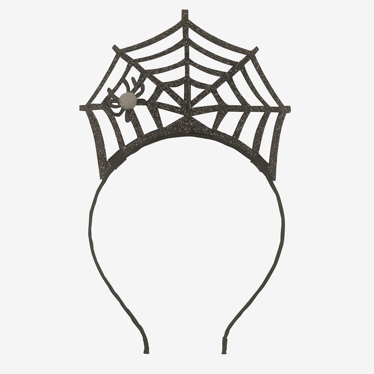 Serre-tête araignée : accessoire déguisement enfant Halloween