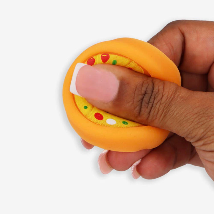 cadeau anniversaire ou cadeau pochette surprise : 1 squishy fast food 