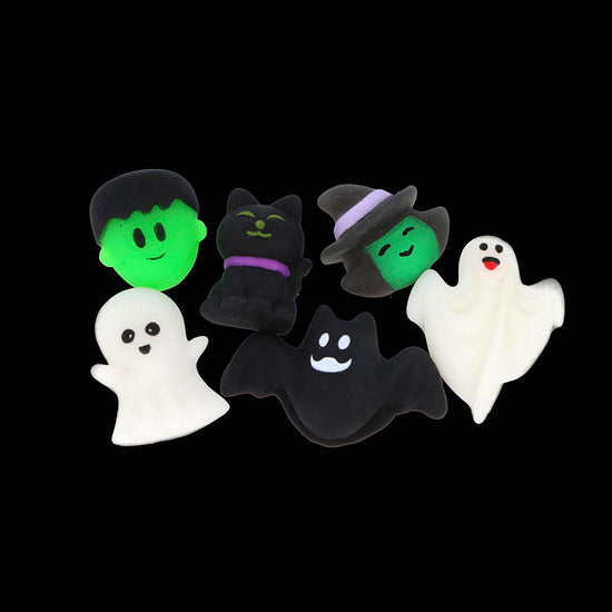 idée cadeau pour anniversaire halloween : Mini squishy halloween 
