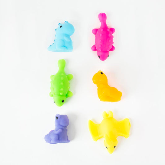 1 mini squishy dinosaure - Petit cadeau pochette surprise