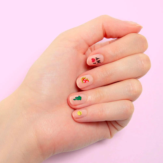 Nail stickers New York City pour activité manuelle enfant