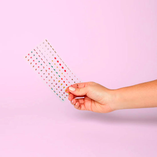 Stickers d’ongles NYC pour surprise de goûter fille ou garçon