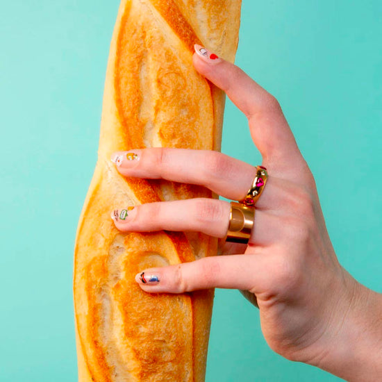 Stickers Paris pour atelier beauté thème capitale et mode