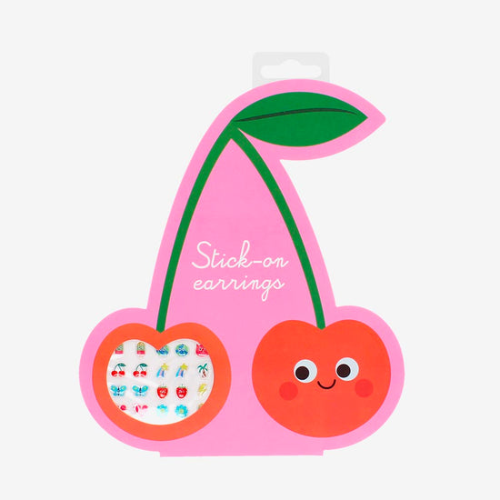 Planche de stickers oreilles kawaii mignon : idée cadeau anniversaire enfant