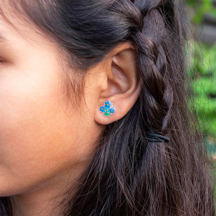 30 paires de boucles d'oreilles fées, le cadeau Noël enchanté pour enfant 