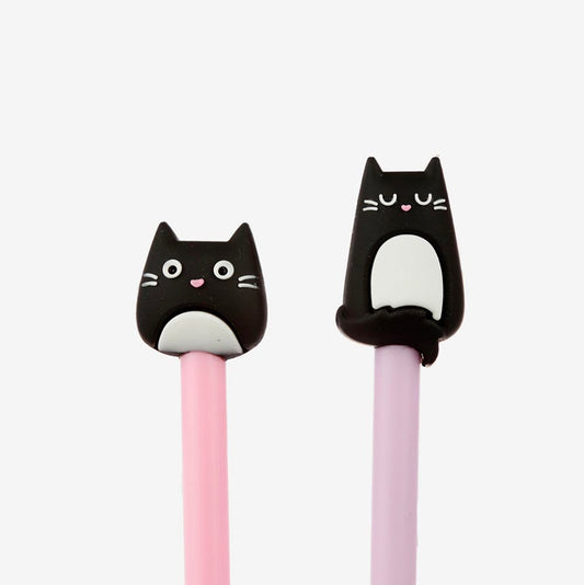 Original cat pen - Small guest gift - Girl's birthday gift