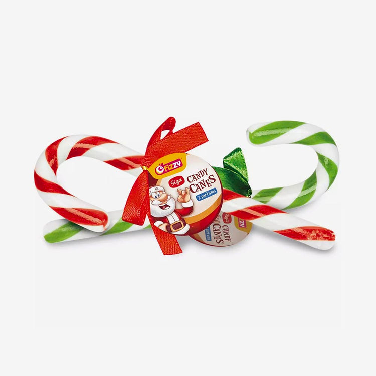 Sucre d'orge de Noel