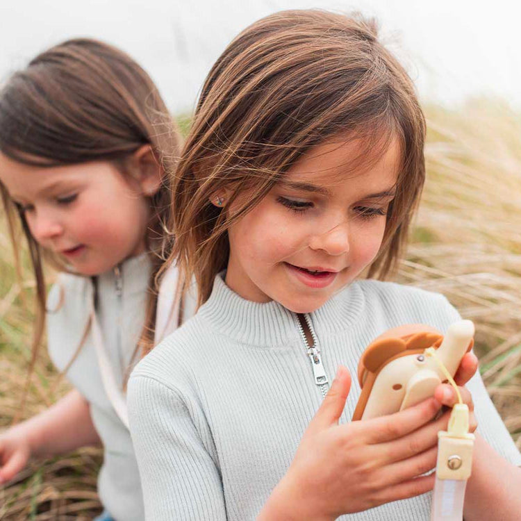 Talkie Walkie ourson : idée cadeau anniversaire enfant thème animaux de la forêt
