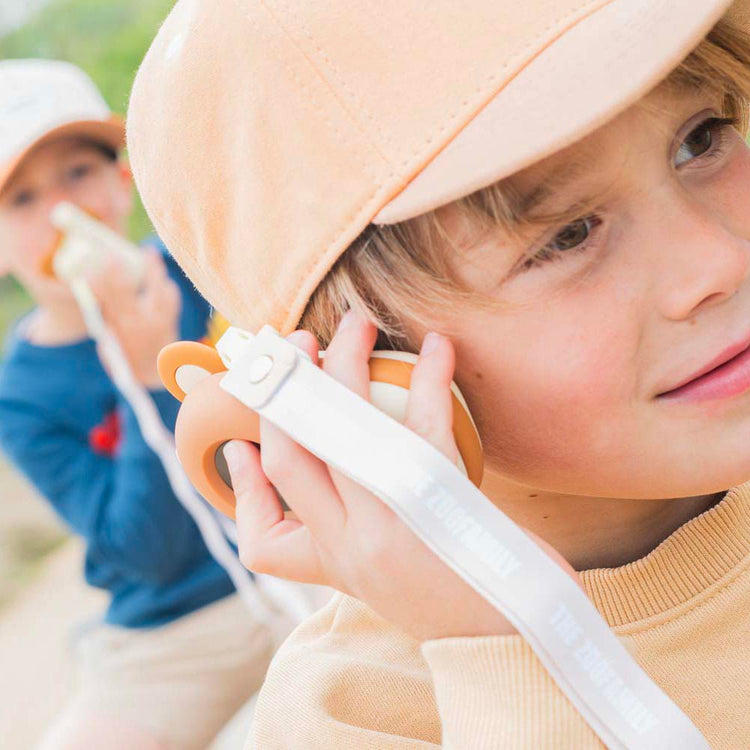 Talkie Walkie pour enfant ourson : idée cadeau anniversaire