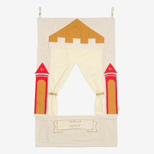 Théâtre Château : idée cadeau anniversaire enfant