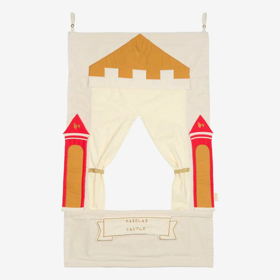 Théâtre Château : idée cadeau anniversaire enfant