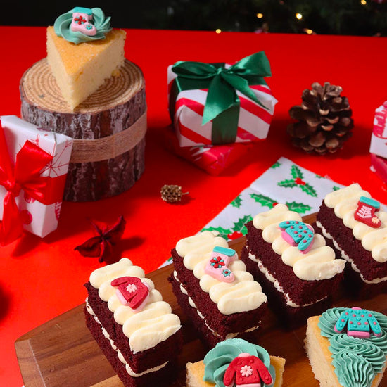 décorations comestibles en sucre en forme de pull et chaussettes de Noël pour biscuits de Noël