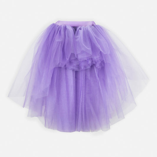 Tutu rock violet - Deguisement fille pour cadeau d'anniversaire