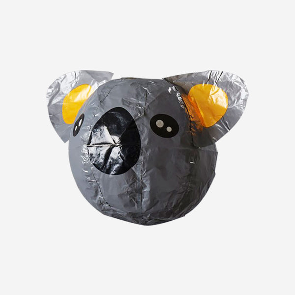 Ballon en papier kamifusen koala - Anniversaire jungle