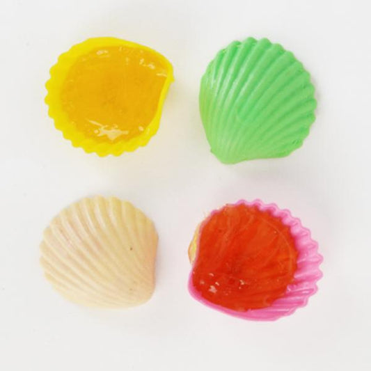 Roudoudou shell candy for child's birthday gift bag