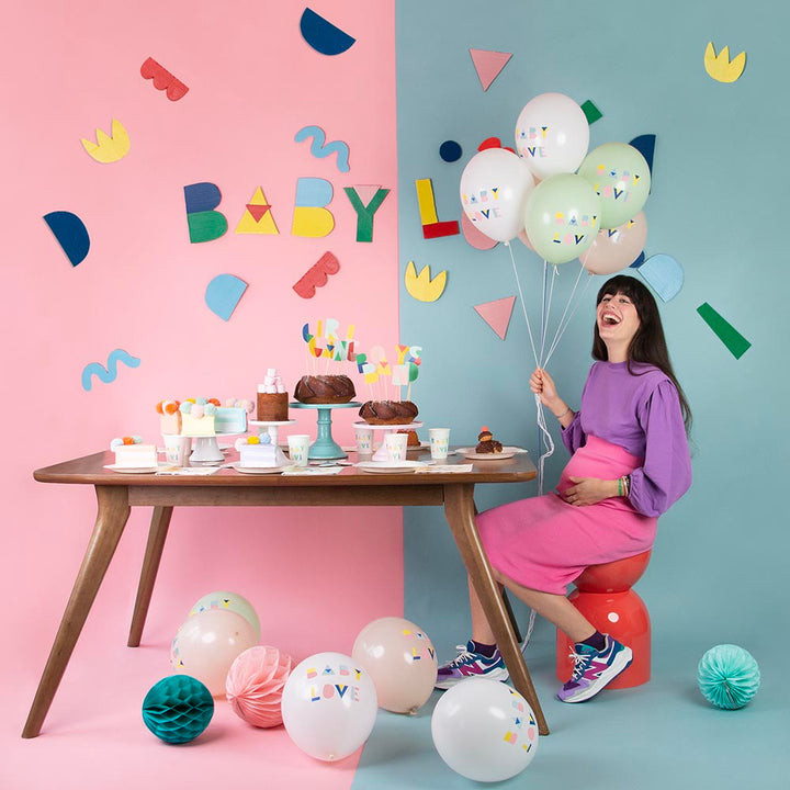Baby Shower les indispensables pour votre deco baby shower
