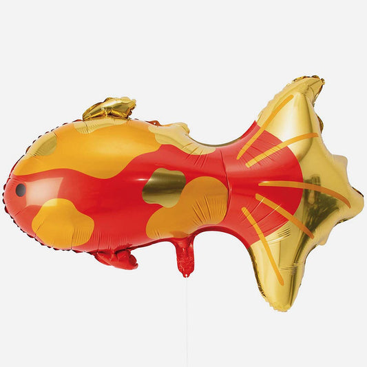 Japanese carp balloon for Chinese New Year or birthday decoration