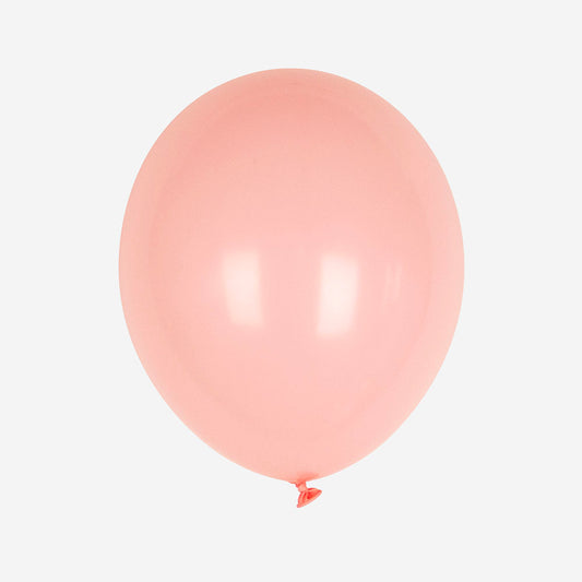 My Little Day pink balloons for party decoration or girl's baby shower