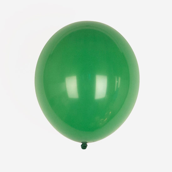 10 Ballons de Baudruche Multicolore Anniversaire 60 ans - Jour de Fête -  Ballons - Ballon et Accessoire
