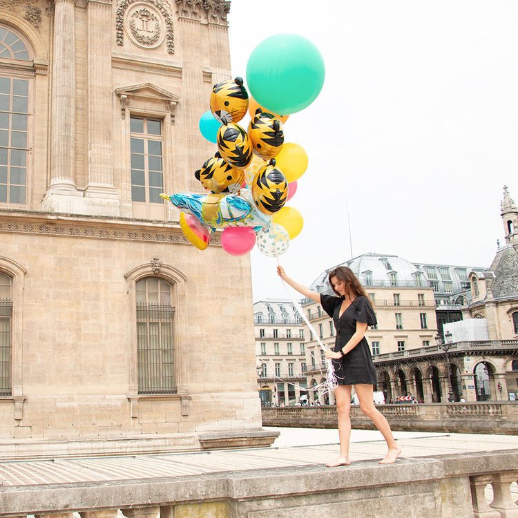 Giant balloon: 1 pastel mint green balloon - Children's birthday  decoration, wedding