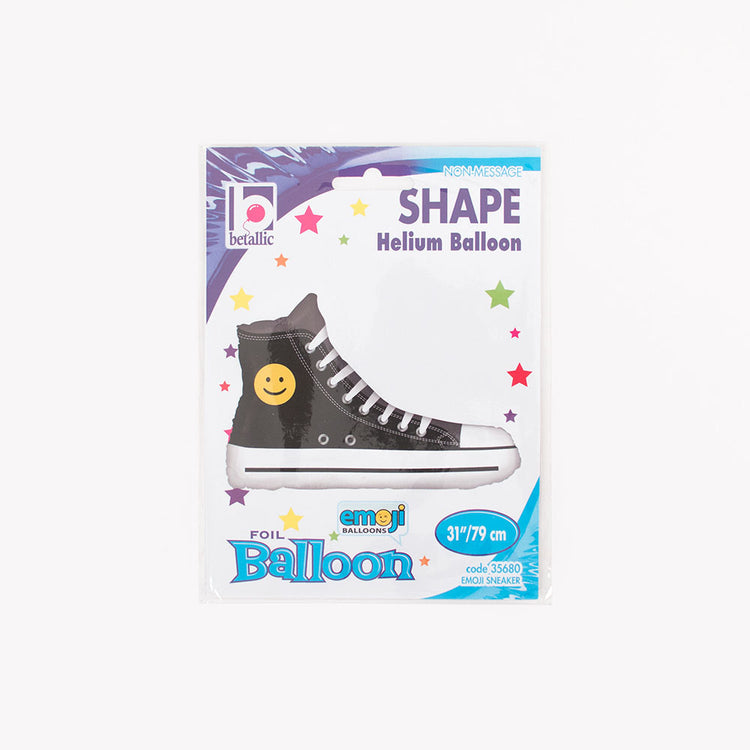 packaging ballon basket : deco anniversaire ado