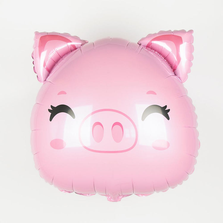 Décoration Peppa Pig Anniversaire 1 an - Set de Ballon en