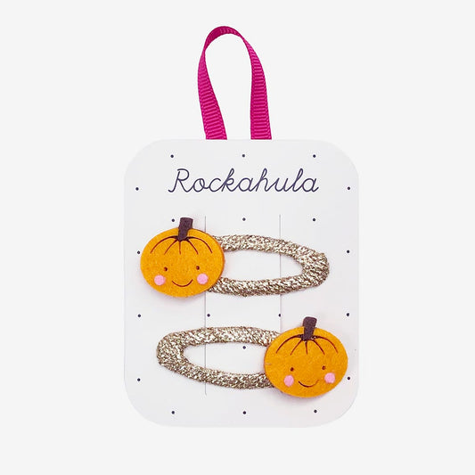 2 pumpkin bars for halloween birthday surprise bag